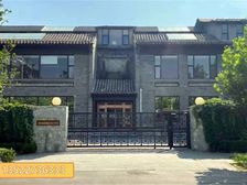 通惠河畔文化创意产业园独栋独院办公楼4360平米精装出租