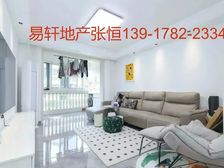 东方鹿特丹万景园+豪华装修全送+户型南北通透+价格可谈+无税