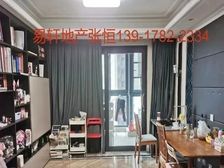 普陀中环,次新小区,精装修,中央空调带地暖,送固定车位,诚售