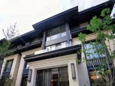 三环独栋带190平花.园,现房实景独立门头,带大阳台有本车库