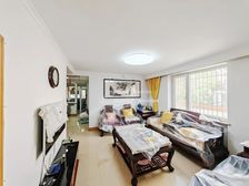 黑虎泉十亩园低楼层 建行宿舍大院停车方便 房龄新