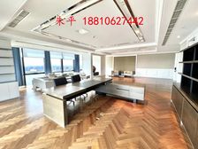 CBD长安街丨英皇 宝钢 广播大厦 银泰丨精装800㎡带家具