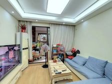 海赋尚品 2室2厅 80.45平 赠送101平私家花园