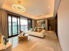 轻轨100 ,紧邻光环商圈!双立面铝板洋房,改善自住必看