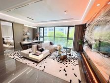 New新上(一手 开发商直签)精装带中央空调 家门口轻轨站