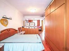 培花七村 58.09平2居 南北向简装修 随时签约