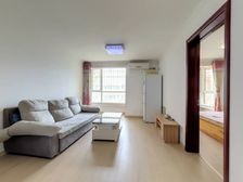 北郡嘉源,1居室,空间大,低楼层,主卧客厅朝南,看房有钥匙