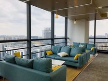 地铁1号10号12号丨嘉华中心丨精装整层可分割丨淮海国际广场