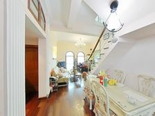 全明景观落地窗+5室3厅2卫+南北双阳光房+露台全利用