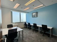 黄浦来福士广场雷格斯直租!外侧5人办公可短租 人民广场地铁口