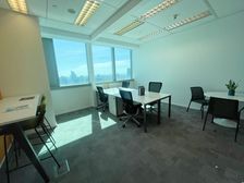 黄浦来福士广场雷格斯直租!外侧7人办公可短租 人民广场地铁口