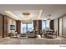 龙光越秀天皓名邸 南向精装四房 高层视野 总价230万