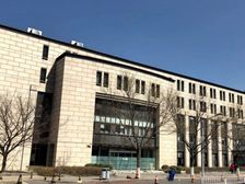 和平里独栋独院办公楼6510平米精装出租雍和宫壹中心玖安广场