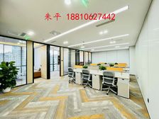 CBD国贸呼家楼东大桥丨万通 朝外丨精装200㎡丨全套家具