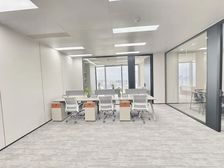 逸景路地铁 招商直租 免中介芥费 合创中心 全新装修