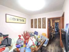 标马小区 66平2居 南向简装修 拎包入住