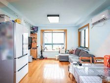 龙博公寓 78.86平2居 南向精装修 安静不临街