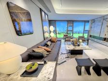 全程聚焦 三中旁臻如府买的就是圈层 第四代住宅 车接车送