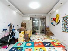 鹏丰苑 83.7平2居 南向简装修 自住保养好