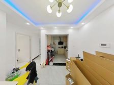 金海华城康平佳苑 产权清晰 中间楼层采光好 南北通透 临地铁