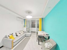 次新小区 装修好 近地铁 商品住宅 南北通透 动静分离