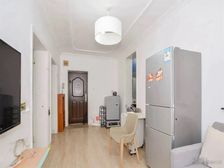 1%连波路228弄小区 ,2居 南向精装修 随时签约