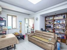 和平小区 62.37平2居 南向简装修 自住保养好