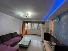 2004年小区2居 南北通,3梯,18号线旁 拎包入住