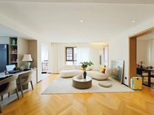 东区CBD旁 绿城百合新装修电梯洋房 业主急卖 价格好谈随时