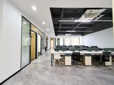 招商直租 免中芥费 棠下智汇创意园 全新装修 拎包入住