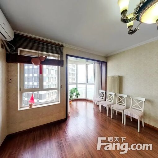 整租·万国城MOMA 2室1厅 2套打通一起租 5室4卫高层