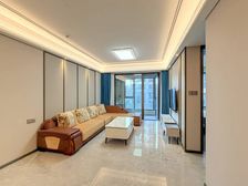 融创蓝天壹號 3室2厅 107.1平