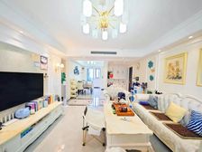 鲁能泰山7号一期 南北通透 交通便捷 商品房 精装好房