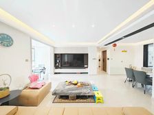 保利和唐悦色 双卫 停车方便 装修好 商品住宅 南北通透