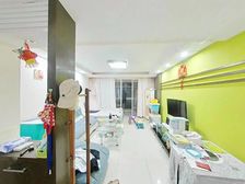 精装修 交通便捷 南北通透 大两居 中间好楼层 临地铁