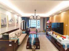 玖唐府,精装三室,好楼层,房主自住,随时可以看房