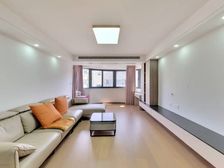 虹景苑 177.25平4居 南向精装修 自住保养好