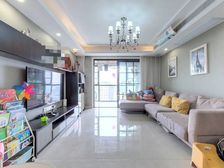 中锐姑苏尚城 3室2厅 118.37平