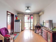 虹梅菁典 57.65平1居 南向简装修 视野无遮挡