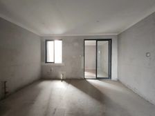 吾悦广场对面 汇荣桂林桂林毛坯3房2卫 可以改4房 南北通透