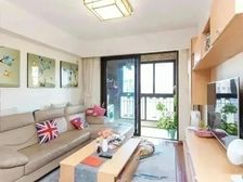 建发玖珑湾 97平3居 南北向精装修