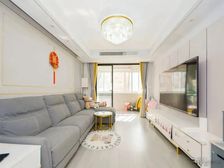 芳佳苑 91.91平2居 南向简装修 拎包入住