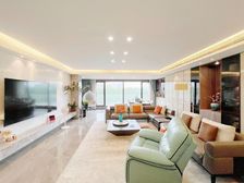 北龙湖南岸 正商善水上镜临河中间位置观景洋房 带双车位 急售