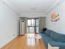 瑞虹新城铭庭!新上笋盘,南北通,公园式小区,精装修随时可看