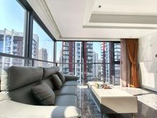 内环内 高品质次新大平层 全景落地窗 高区视野开阔