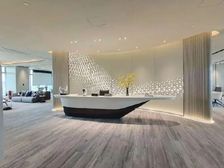 呼家楼 京广中心 大气前台 精致装修 名企云集 泰康 安联!