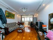 莲琼苑 88.25平2居 北向简装修 自住保养好