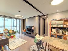 静安府西区 3室2厅 94.98平