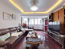 0.8%次新社区2004,南靠川杨河,户型正气南北通透