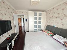 星河景苑 电梯房 满五 临地铁 出行方便 精装好房